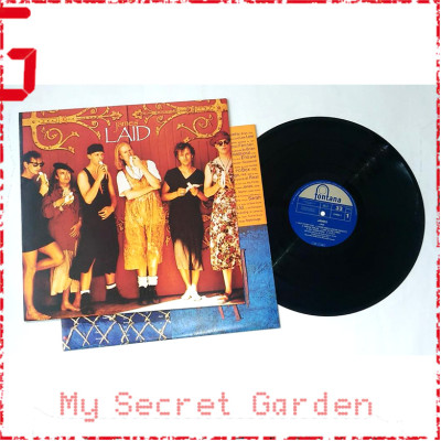 James - Laid 1993 Europe Vinyl LP Near Mint***READY TO SHIP from Hong Kong*** James - Laid 1993 Europe Vinyl LP Near Mint***READY TO SHIP from Hong Kong***